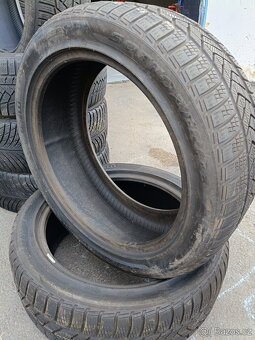 Pirelli 245/45 R19, Dot 3420 zimní pneu - 2