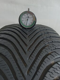 ❄️215/55 R17 Michelin Zimní pneumatiky❄️ - 2