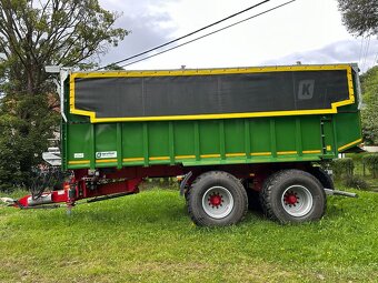 Kröger Agroliner TAW 20 - 2