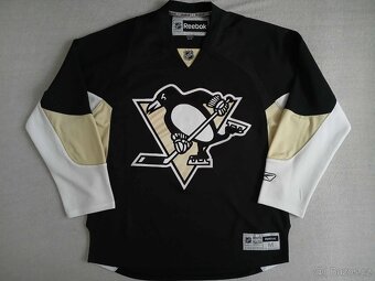 Hokejový dres Pittsburgh Penguins Reebok - 2