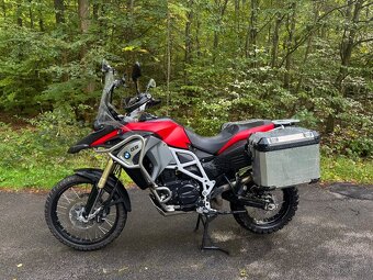 BMW F800GS Adventure 2017 - 2