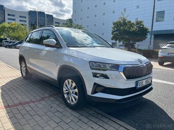 Škoda KaroQ, 1.5 TSi, 110 kW, manual, Fresh, záruka, DPH - 2
