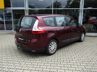 Renault Grand Scénic III 1,5 dCi 81 kW/110k 7 míst, tažné - 2