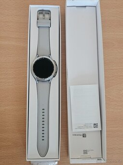 Chytré hodinky Samsung - 2