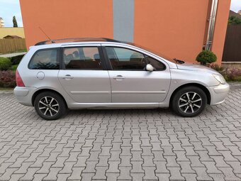 Peugeot 307 HDI 2.0Hdi - 2