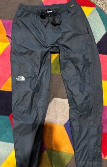 THE NORTH FACE GORE-TEX PROFI SPORTOVNÍ  NEPROMOKAVÉ KALHOTY - 2