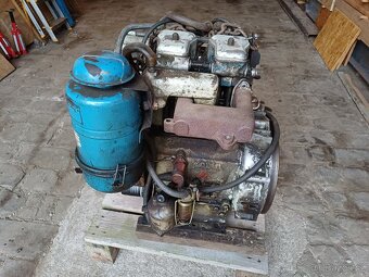 Motor slavia 2s90 - 2