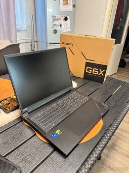 Herní notebook GIGABYTE, ZÁRUKA - 2