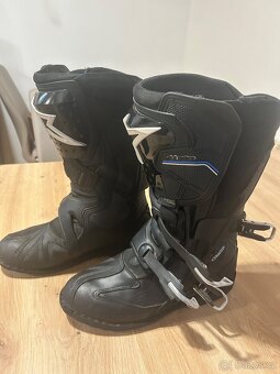 Motokrosové boty Alpinestars Toucan CORE TEX - 2
