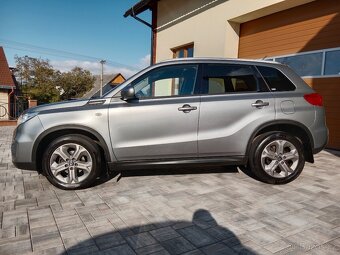 Suzuki Vitara 1,6i 88Kw r.v.11/2016 najeto 81000Km SERVISKA - 2