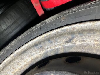 185/65r15 4x108 6J 15 et 18 zimní 5mm - 2