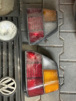 VW Golf Mk2 - 2