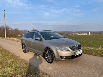 Škoda Octavia 2.0 TDI 135kw 4x4 DSG Laurin&Klement - 2