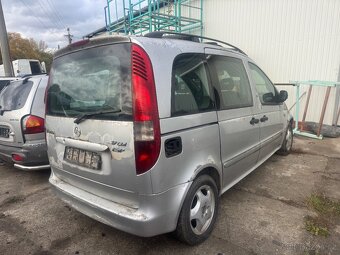 Mercedes Vaneo na náhradní díly ND - 2