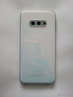 SAMSUNG GALAXY S10e G970F 128GB Prism White - 2