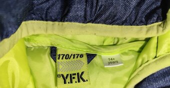 Chlapecká bunda - 2