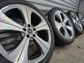 Nové letní alu kola Mercedes-Benz Glb Gla R20 - 2