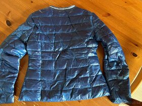 Podzimní / jarní dívčí bunda Benetton, vel. 10/11 let - 2