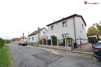 Rodinný dům 5+1 s krásnou zahradou, zahradní besedou, venkov - 2