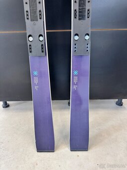 Augment GS FIS 159 – dětské závodní GS lyže - 2