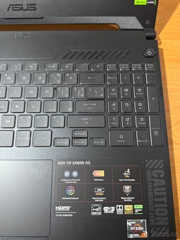 ASUS TUF Gaming A15 FA507NVR-LP010W - 2