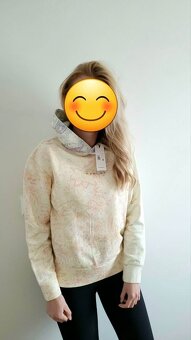 Luxusní mikina Replay ve vel. S - 2