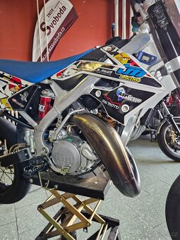 TM 85 SUPERMOTO 70 motohodin - 2