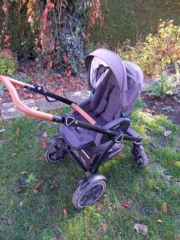 Kočárek Jedo Trim 2017 - 2