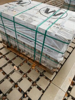 Drenážní dlažba - 2