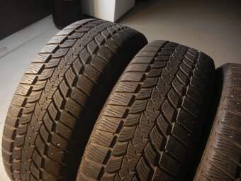 Zimní pneu Sava 225/60R17 - 2