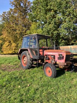 Traktor Zetor 6911 s TP bez stk - 2