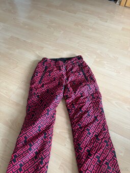 Lyžařské kalhoty - 2