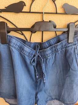 Džínové kraťasy C&A 46 - 2