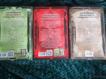 Rod REESE: POLOSVĚT - 2