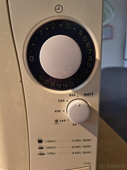 Mikrovlnka Sharp - 2