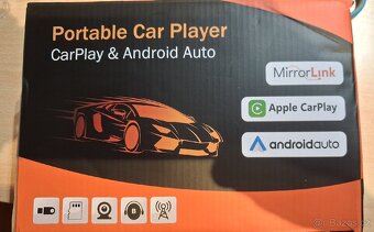 Multimeda přehrávač do auta Apple i Android - 2