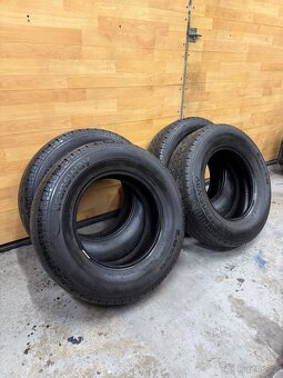 Letní pneu 215/75/16C č.2 - 2