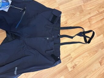 BERGANS dámské nepromokavé membránové kalhoty STOREN - 2