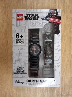 LEGO Star Wars 8021674 Watch Set Darth Vader - nový - 2