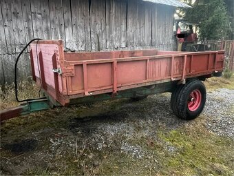 Predám vlečku - 2