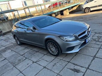 Mercedes benz CLS 250 BLUETEC - 2