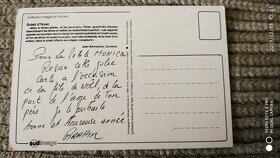 retro starý pohled Alžírsko - 2