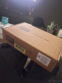 Zyxel NWA130BE Wifi modem - 2