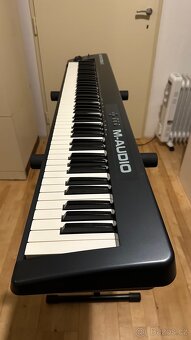 M-AUDIO keystation 88 - 2