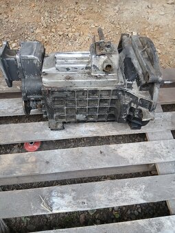 Prodám převodovku na Multicar M25 - 2