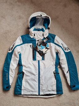 Nová dámská lyžařská souprava Alpine Pro vel S - 2