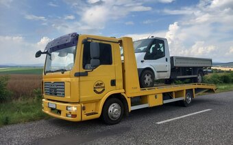 Odtahovy špeciál - 2