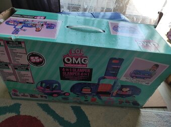 Karavan pro panenky LOL - 2