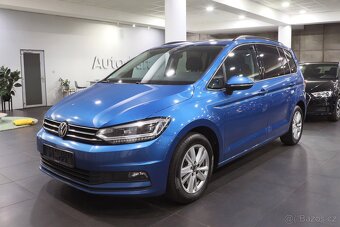 VW Touran Comfortline 2.0TDI 110kW DSG - záruka Autodraft - 2