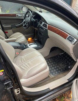 Chrysler Pacifica 3.8 V6 LPG 2008 SUPER STAV - 2